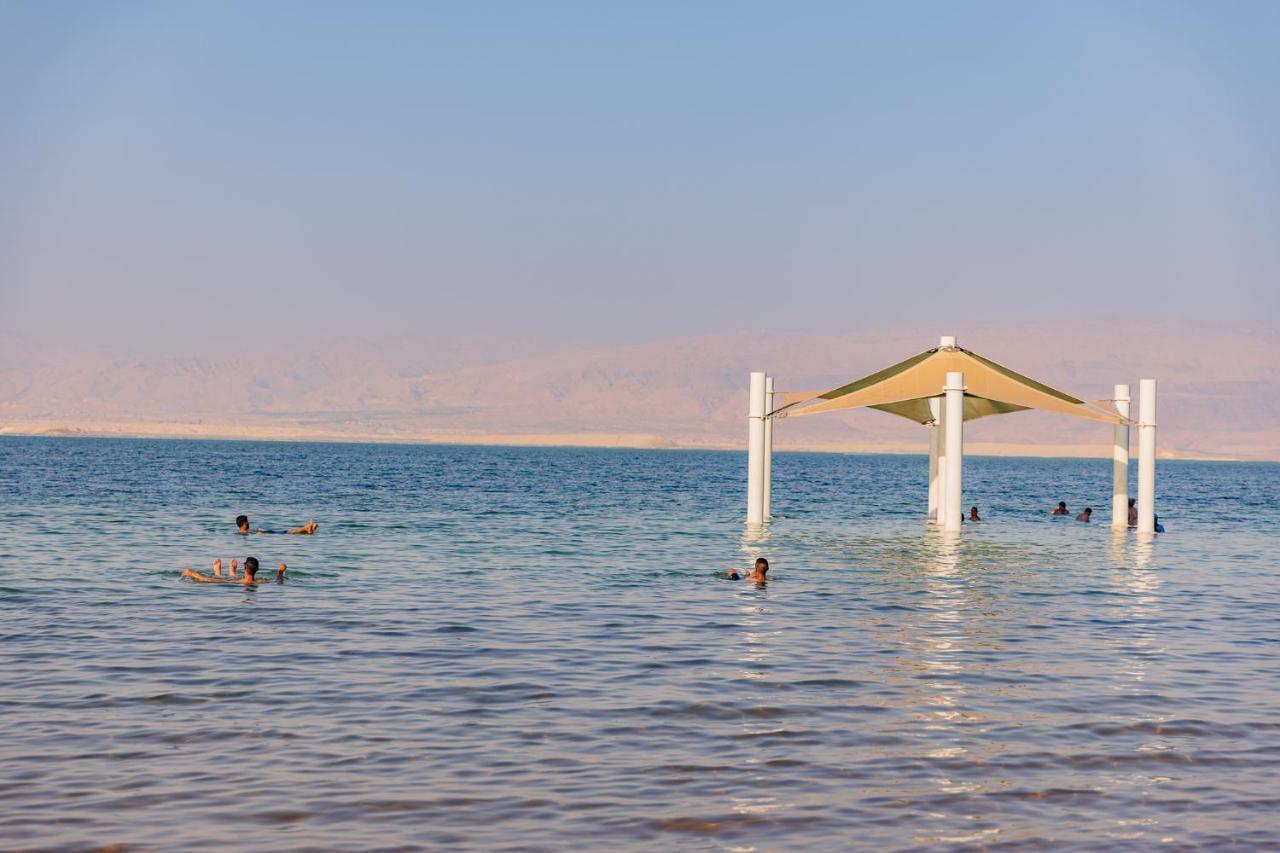 Daniel Dead Sea Hotel En Bokek Exterior foto Dead Sea
