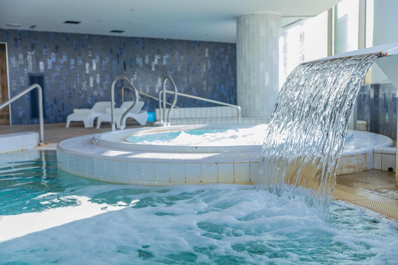 Daniel Dead Sea Hotel En Bokek Exterior foto A spa